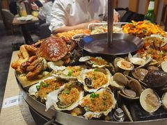 一片海（小海/份）-日进一片海.生腌海鲜火锅.宵夜烧烤(三里屯总店)