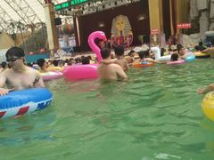 -中国死海旅游度假区