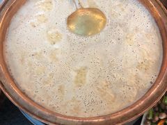 -诺敏塔拉奶茶-布里亚特包子-手把肉(锦都会店)