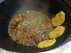 -70後铁锅炖(坡博总店)
