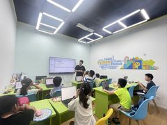 -童程童美少儿编程乐高机器人(凯德天府校区)