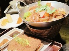 -吴越荣记苏州菜·松鼠桂鱼 100% 活鱼现做(月光码头店)