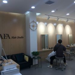 -AFA Hair studio·女士发型设计