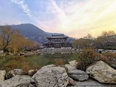 -西安华清御汤酒店