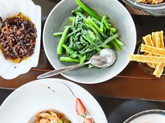 -丽江悦榕庄酒店-明月·雪山庭院餐厅