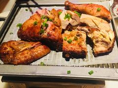 -绿茶餐厅(领展购物广场·中关村店)