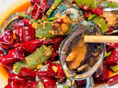 -丹东立强海鲜烧烤·牛B大串(星海店)