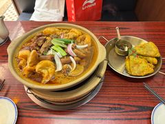 -沙胆彪炭炉牛杂煲(上海日月光广场店)