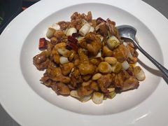 宫保鸡丁-如一烤鸭