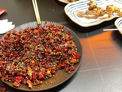 -许哥东北烧烤·铁丳烤串·宫后夹肉(繁花中心店)