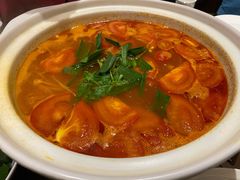-索菲特酒店·乐轩华中餐厅