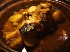 羊肉西梅塔金-Tajine Moroccan塔金摩洛哥中东餐厅