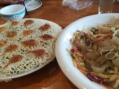-大清花饺子(山庄店)