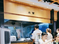 -舌尖尖牛肉面(甘南路店)