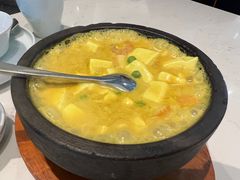 咖喱皇海鲜焗豆腐-源泰东南亚风味餐厅(太仓海运堤店)
