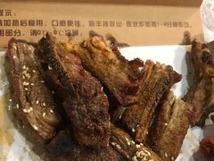 -霄汉羊排(万松园一店)