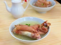 猪爪拌面-盛兴面馆(真儒大厦店)