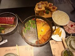 -盡膳口福·百年汤方火锅(科华北路店)