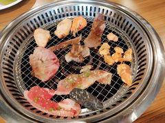-美洲岛烤肉自助餐厅