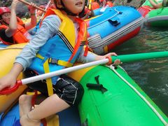 -将军关探险漂流