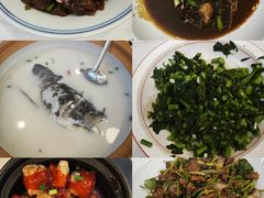 鱼头豆腐汤-浔味·山屿湖·正宗淳牌全鱼宴老字号