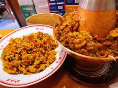 铜炉销魂蛙锅-炉小二铜锅牛蛙•川湘菜(三里屯店)
