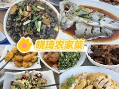 -晓琦农家菜馆·地道农家菜