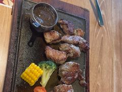 -豪客来牛排(钢铁大街店-2106)