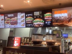 -汉堡王(珠海机场出发层B区店)