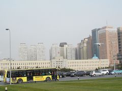 景点-大连人民广场