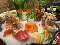 -万岛日本料理铁板烧(梅赛德斯奔驰店)