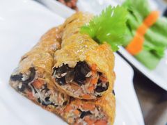 -枣子树素餐厅(铂金城店)