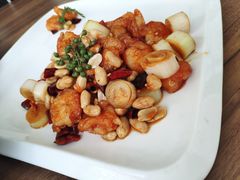-将相和·海鲜蒸饺大连菜