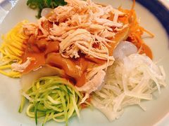 东北大拉皮-京味斋·北京烤鸭(北京南站洋桥店)