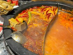 -蜀大侠火锅(建设路第五大道店)