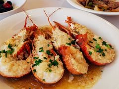 -骏莱海鲜鱼港(五角场店)