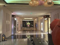 -上海波特曼丽思卡尔顿酒店