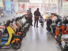 -九号电动车(安定门内大街店)