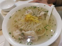 虾仁馄饨-鼎泰丰(渔阳店)