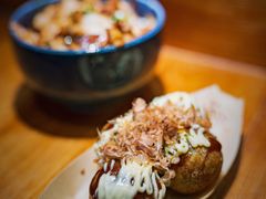 经典原味章鱼烧-筑地银GINDACO·日式简餐(枫蓝店)