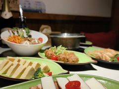 -一叶一世界•素食餐厅(环球中心店)