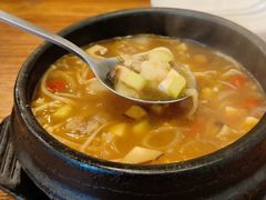 韩式大酱汤-一味韩餐(天鹅湖万达店)