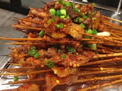 -86烧烤 | 江湖菜(石人总店)