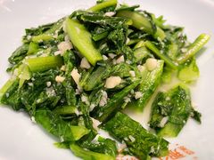 油麦菜-我是那个大叔·美食研究所(新塘路店)