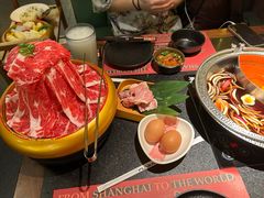 -牛New寿喜烧(虹桥新天地店)