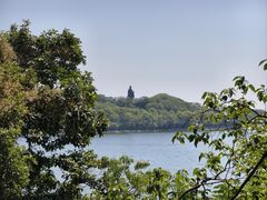 -天目湖山水园