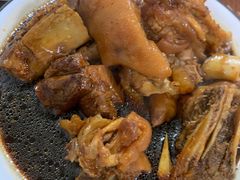 卤猪蹄-凰仪桥饭店(鲁迅西路店)