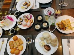 -大佛寺高级素食自助餐厅