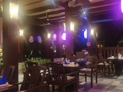 -亚龙湾红树林度假酒店-韩轩韩餐厅