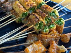 -兆辉木炭海鲜烧烤·海鲜小炒